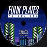 Artwork voor "Funk Plates Vol. 1"