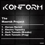 Artwork for "Konform 001"