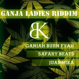 Artwork for "Ganja Ladies Riddim"