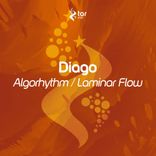 Artwork for "Laminar Flow / Algorhythm"