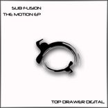 Artwork voor "The Motion EP"