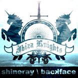 Artwork for "Shineray / Backface"