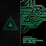 Artwork for "Underwave / Cut The Machines Off"