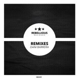 Portada para "Dani Barrera Remixes"