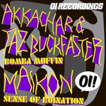 Artwork für "Bomba Muffin / Sense Of Ruination"