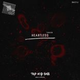 Artwork for "HEARTLESS"