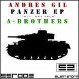 Artwork for "Panzer"