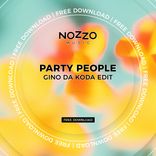 Artwork für "Party People"