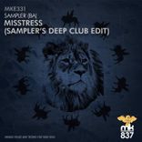 Artwork voor "Mistress (Sampler's Deep Club Edit)"