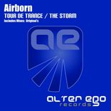 Artwork voor "Tour De Trance / The Storm"