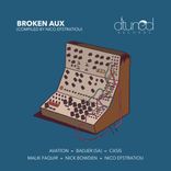 Artwork voor "Broken Aux (Compiled by Nico Efstratiou)"
