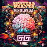 Artwork for "Mendeleev Lab (Gigi Remix)"