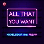 Artwork for "All That You Want"