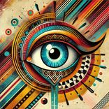 Portada para "Evil Eye"