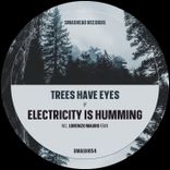 Artwork voor "Trees Have Eyes"