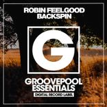 Portada para "Backspin"