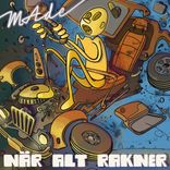 Portada para "Når Alt Rakner"