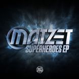 Artwork for "Superheroes"