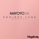 Artwork for "Rooibok Funk"