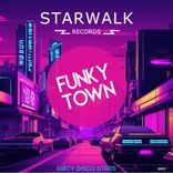 Artwork for "Funky Town"