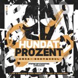 Portada para "Hundat Prozent"