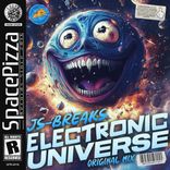 Artwork voor "Electronic Universe"