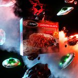 Portada para "Lazagna Blasta"