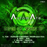 Artwork voor "Depth of Vision Vol.3"