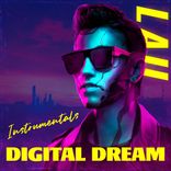 Artwork for "Digital Dream (Instrumentals)"