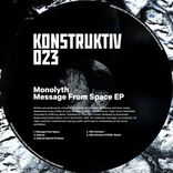 Portada para "Message From Space EP"