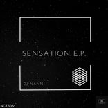 Portada para "Sensation E.p."