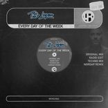 Artwork voor "Every Day Of The Week"