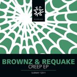 Artwork für "Creep EP"