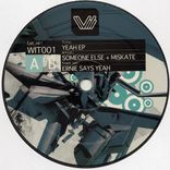 Artwork for "Yeah EP"