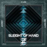 Portada para "Sleight Of Hand"