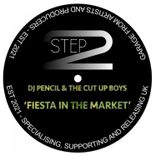 Artwork für "Fiesta in the Market"