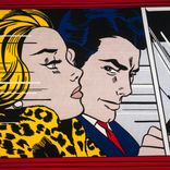 Artwork for "Ridin'"