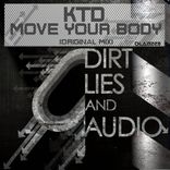 Artwork for "Move Your Body"