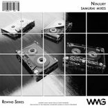 Portada para "Rewind Series: Ninjury - Samurai Mixes"