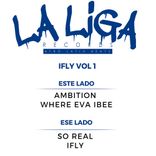 Artwork für "Ifly, Vol. 1"