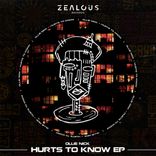 Artwork for "Hurts To Know EP"