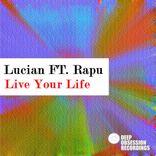 Artwork for "Live Your Life"