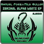 Artwork for "Seminal Alpha Beats EP"