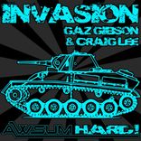 Portada para "Invasion"