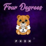 Artwork for "Four Degrees EP"
