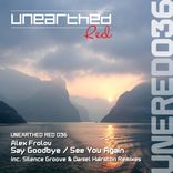 Portada para "Say Goodbye / See You Again"