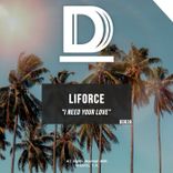 Artwork voor "I Need Your Love"