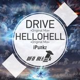 Artwork voor "Hellohell / Drive"