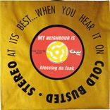 Portada para "Blessing Da Funk"