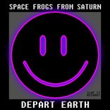 Artwork for "Depart Earth"